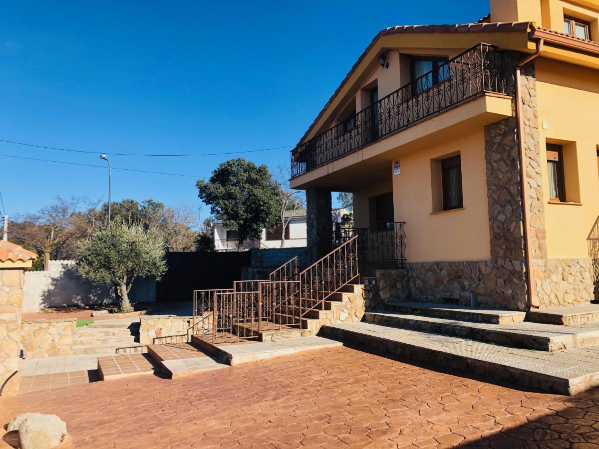 Finca El Olivo Ituero y Lama エクステリア 写真
