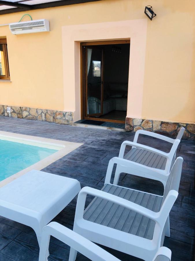 Finca El Olivo Ituero y Lama エクステリア 写真
